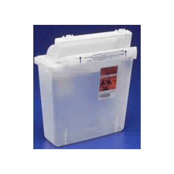SHARPS CONTAINER (SAGE 5 QT)