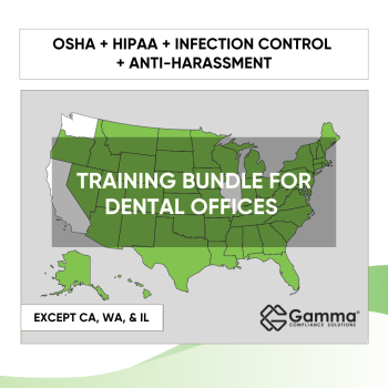 2026 Training Bundle for Dental Offices