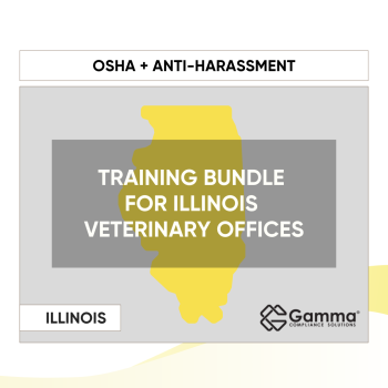 2026 Training Bundle for Illinois Veterinary and Animal Care Services