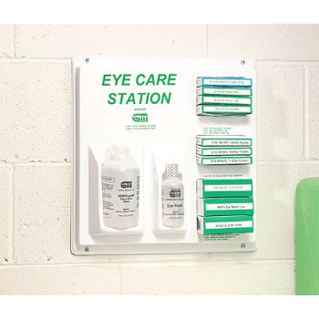 COMPLETE EYE CARE STATION