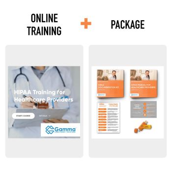 2026 HIPAA Deluxe Package for Healthcare Providers