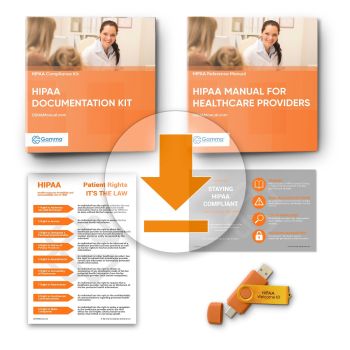2026 HIPAA Package for Healthcare Providers (Download)