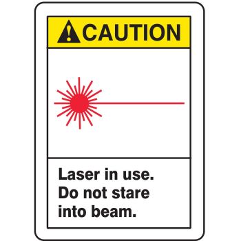 LASER SIGN
