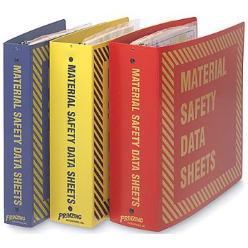 2 1/2 " PRINZING® SDS POLYETHYLENE BINDER