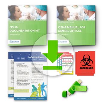 2026 OSHA Package for Dental Offices (Download)
