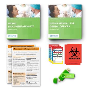 2026 WISHA Package for Dental Offices