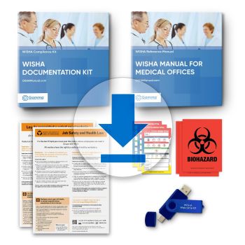 2026 WISHA Package for Medical Offices (Download)