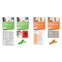 2026 Cal/OSHA and HIPAA Package for Dental Offices
