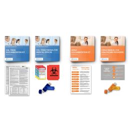 2026 Cal/OSHA and HIPAA Package for Medical Offices