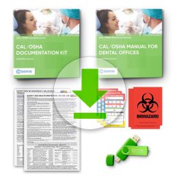2026 Cal/OSHA Package for Dental Offices (Download)