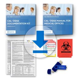 2026 Cal/OSHA Package for Medical Offices (Download)