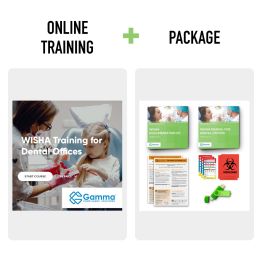 2026 WISHA Deluxe Package for Dental Offices