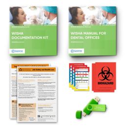 2026 WISHA Package for Dental Offices