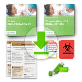 2026 WISHA Package for Dental Offices (Download)