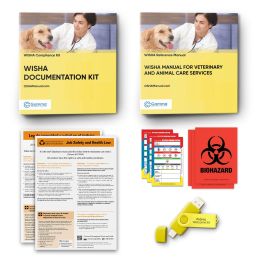 2026 WISHA Package for Veterinary and Animal Care Services