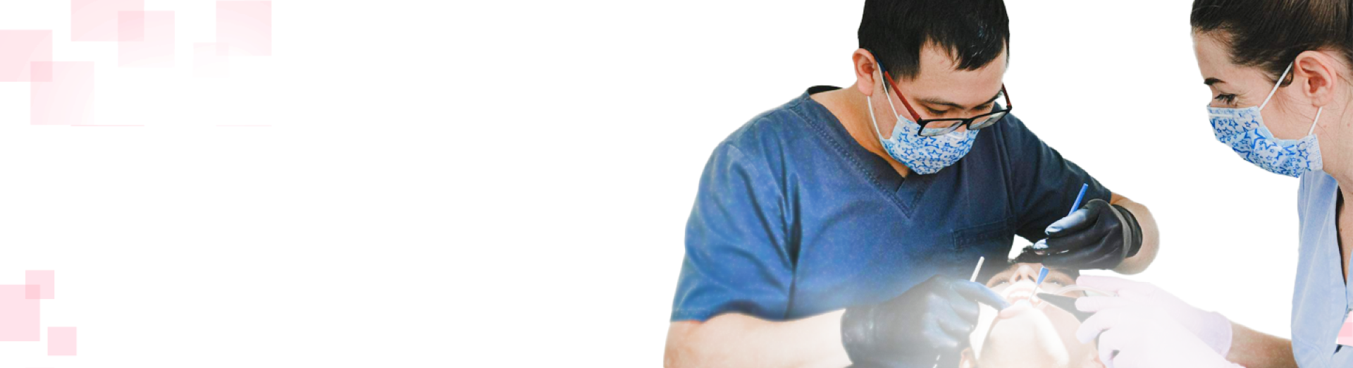 Banner photo infection control