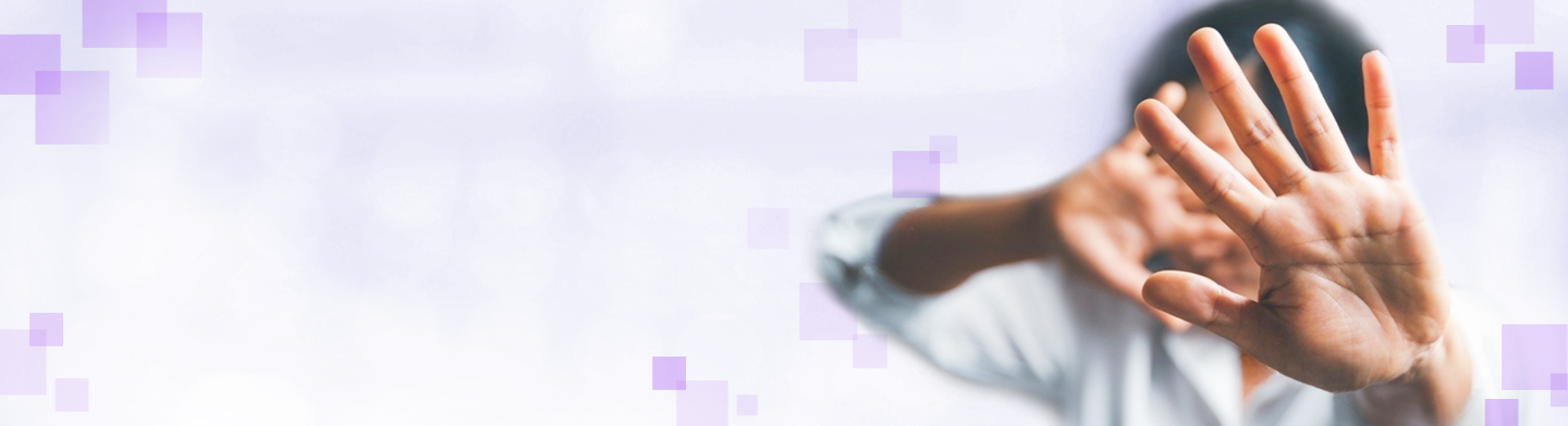 Slide harassement prevention