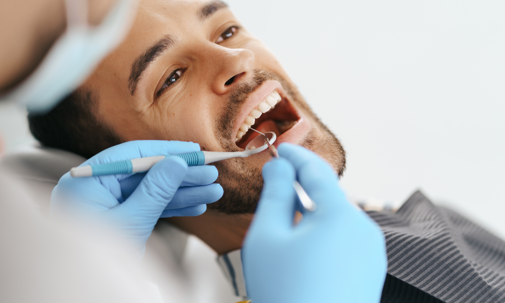 OSHA and Infection Control in Dentistry