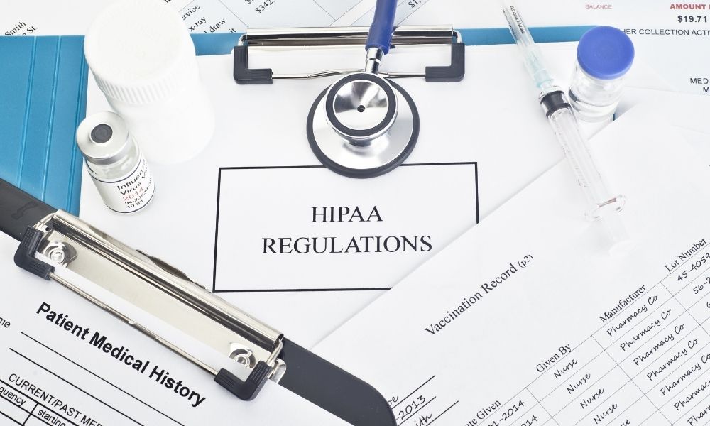 How To Get Your Medical Office HIPAA Compliant