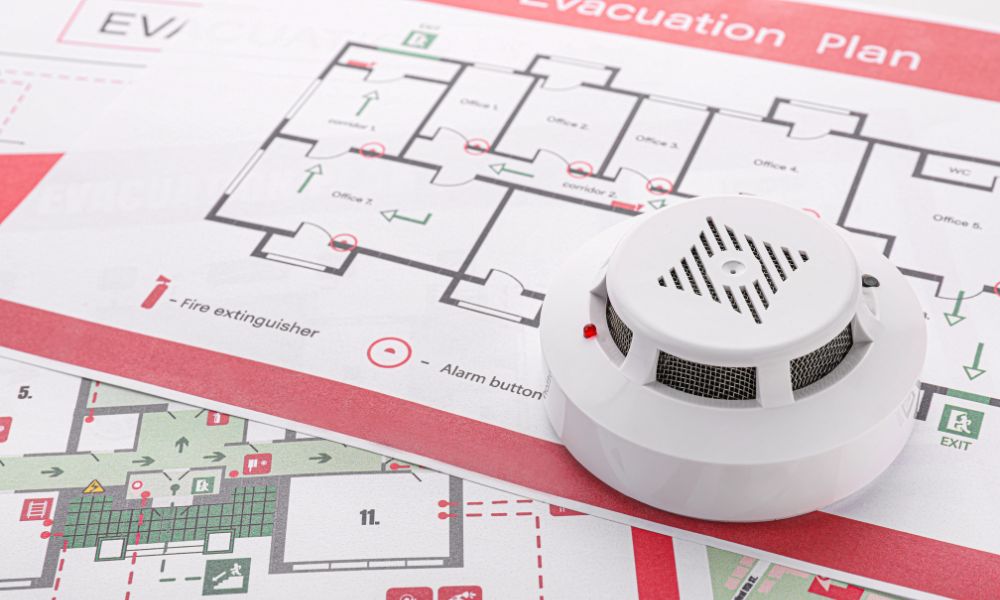 A Guide to OSHA Fire Safety Plans for Healthcare Providers