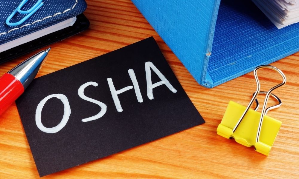 OSHA Compliance Checklist for Vets