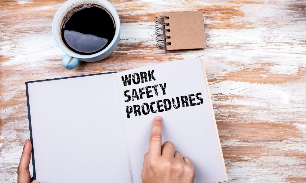 The Requirements of an IIPP Plan