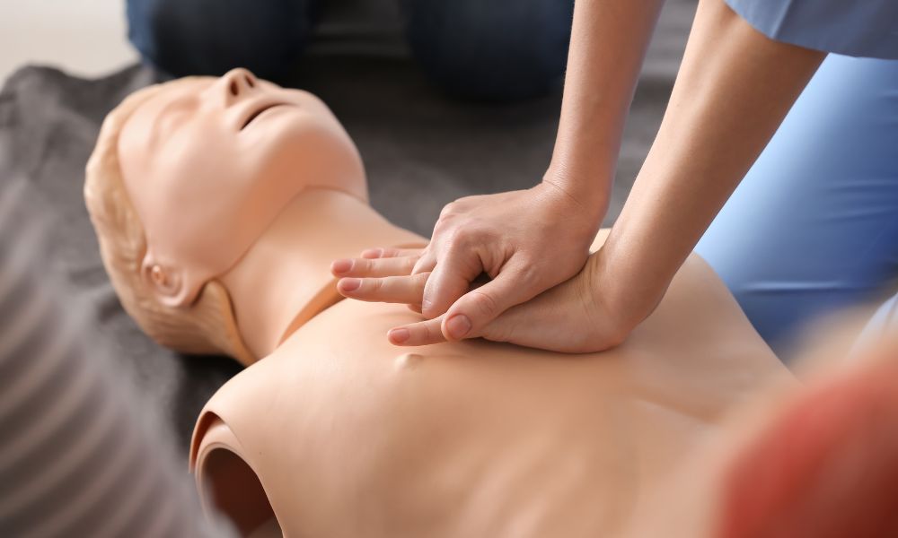 Why Being First Aid Trained in the Workplace Is Important