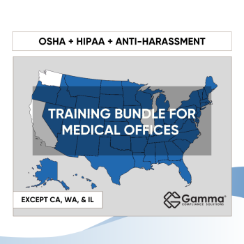 2025 Training Bundle for Medical Offices