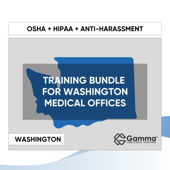 2025 Training Bundle for Washington Medical Offices