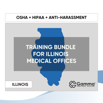 2025 Training Bundle for Illinois Medical Offices
