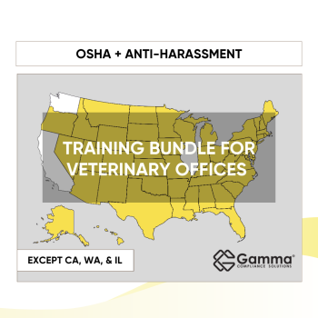 2025 Training Bundle for Veterinary and Animal Care Services