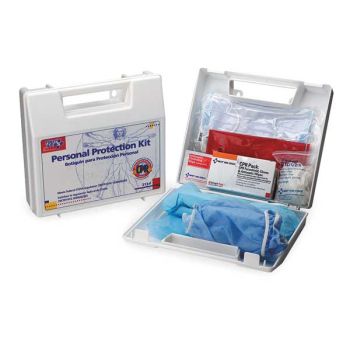 PERSONAL PROTECTION KIT FOR BLOOD AND OPIM