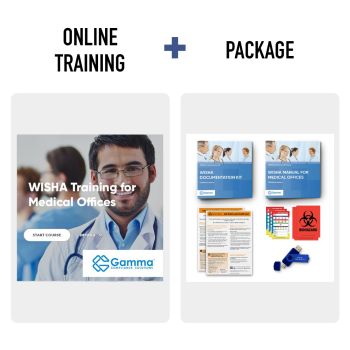 2025 WISHA Deluxe Package for Medical Offices