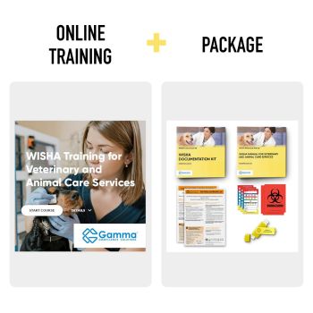 2025 WISHA Deluxe Package for Veterinary and Animal Care Services