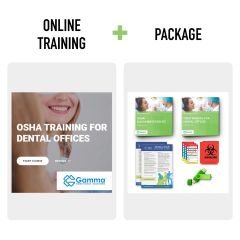 2025 OSHA Deluxe Package for Dental Offices