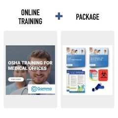 2025 OSHA Deluxe Package for Medical Offices