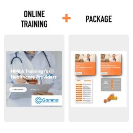 2025 HIPAA Deluxe Package for Healthcare Providers