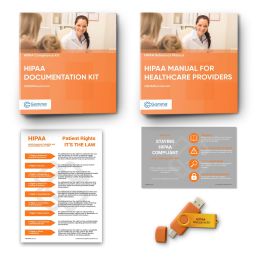 2025 HIPAA Package for Healthcare Providers