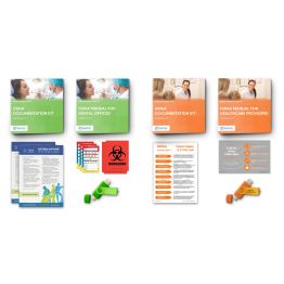 2025 OSHA and HIPAA Package for Dental Offices