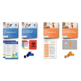 2025 OSHA and HIPAA Package for Medical Offices