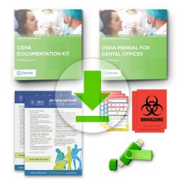 2025 OSHA Package for Dental Offices (Download)