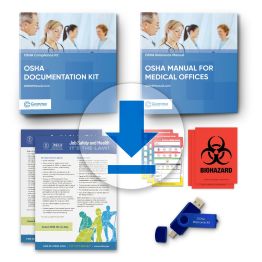 2025 OSHA Package for Medical Offices (Download)