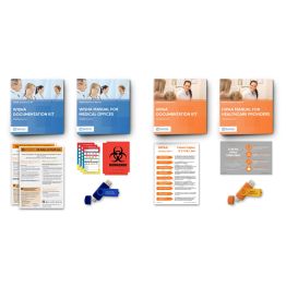 2025 WISHA and HIPAA Package for Medical Offices