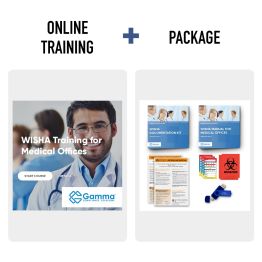 2025 WISHA Deluxe Package for Medical Offices
