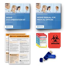 2025 WISHA Package for Medical Offices