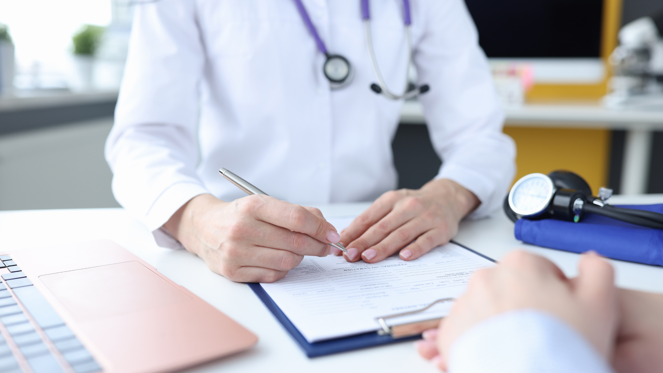 OSHA Checklist for Medical Offices