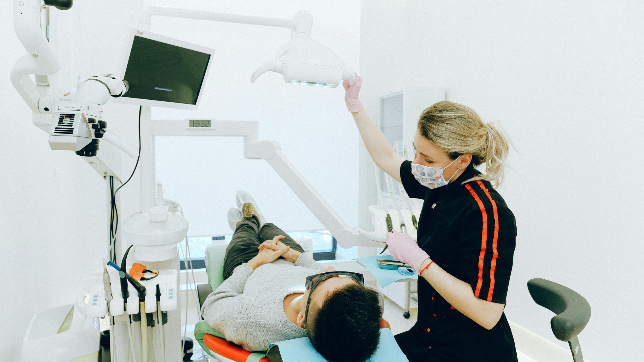 OSHA Checklist for Dental Offices