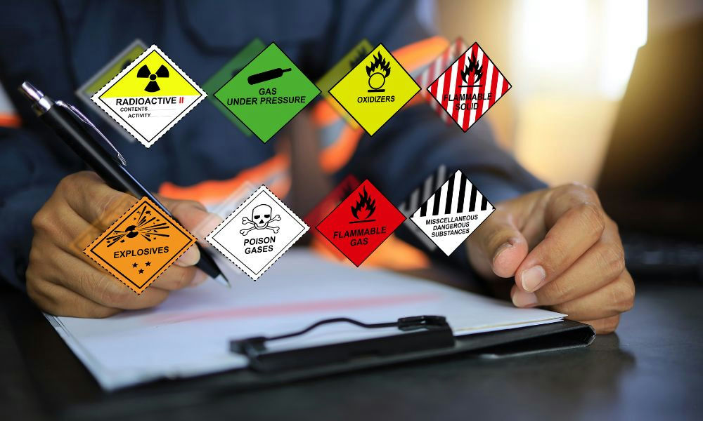 OSHA Standards for Hazard Communication