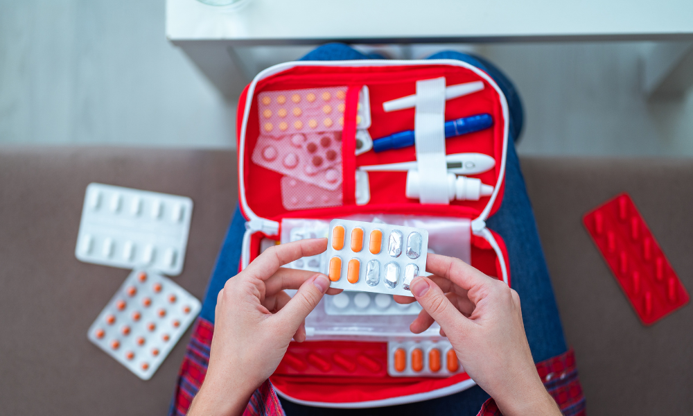 OSHA Healthcare First Aid Standards