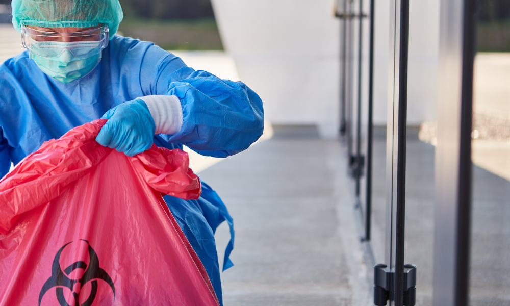 OSHA Medical Waste Disposal